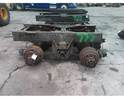 MERITOR-ROCKWELL RD23160R643 CUTOFF - SINGLE AXLE