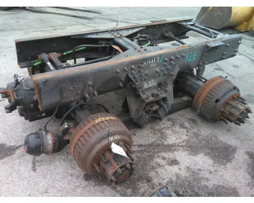 MERITOR-ROCKWELL RD23160R643 CUTOFF - SINGLE AXLE