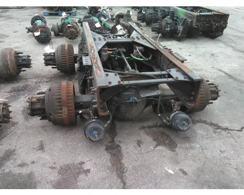 MERITOR-ROCKWELL RD23160R643 CUTOFF - SINGLE AXLE