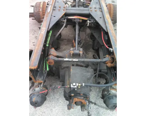 MERITOR-ROCKWELL RD23160R643 CUTOFF - SINGLE AXLE