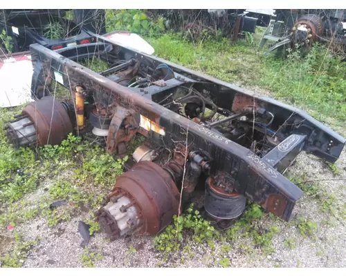 MERITOR-ROCKWELL RD23160RTBD CUTOFF - SINGLE AXLE