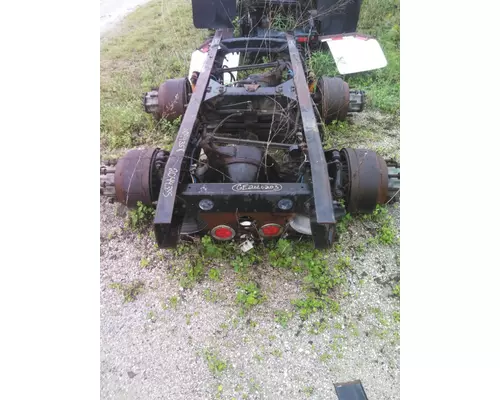 MERITOR-ROCKWELL RD23160RTBD CUTOFF - SINGLE AXLE