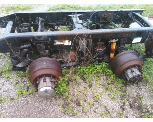 MERITOR-ROCKWELL RD23160RTBD CUTOFF - SINGLE AXLE