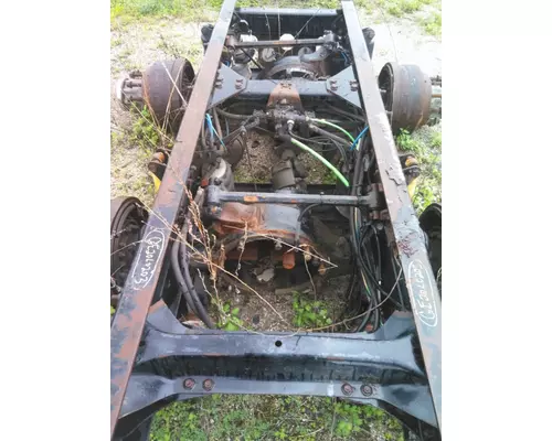 MERITOR-ROCKWELL RD23160RTBD CUTOFF - SINGLE AXLE