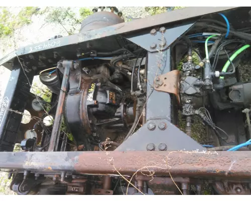 MERITOR-ROCKWELL RD23160RTBD CUTOFF - SINGLE AXLE