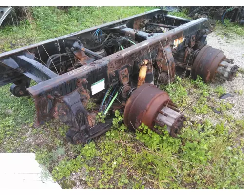 MERITOR-ROCKWELL RD23160RTBD CUTOFF - SINGLE AXLE