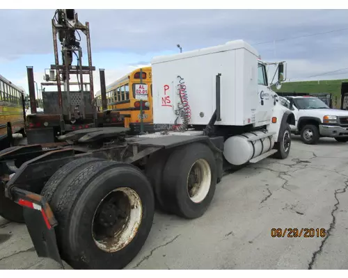 MERITOR-ROCKWELL RD23160RTBD CUTOFF - SINGLE AXLE