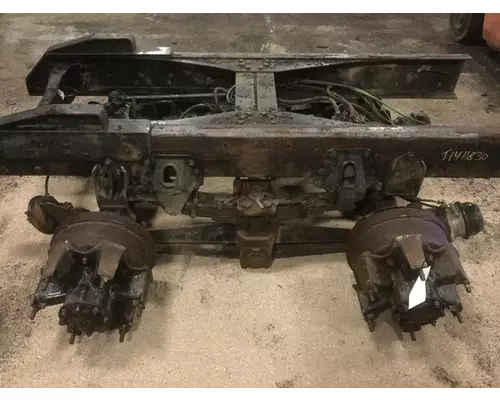 MERITOR-ROCKWELL RD23160RTBD CUTOFF - SINGLE AXLE