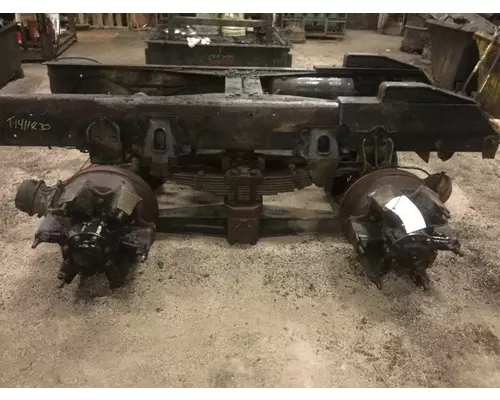 MERITOR-ROCKWELL RD23160RTBD CUTOFF - SINGLE AXLE