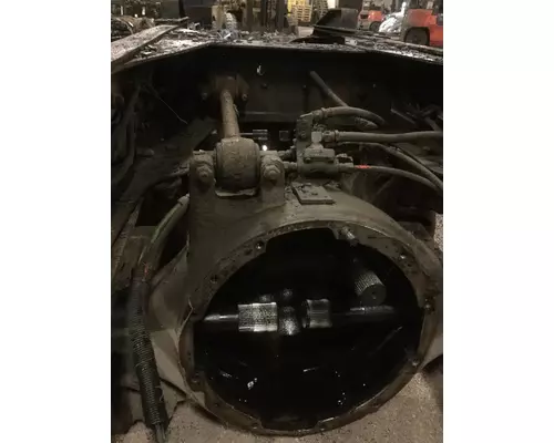 MERITOR-ROCKWELL RD23160RTBD CUTOFF - SINGLE AXLE