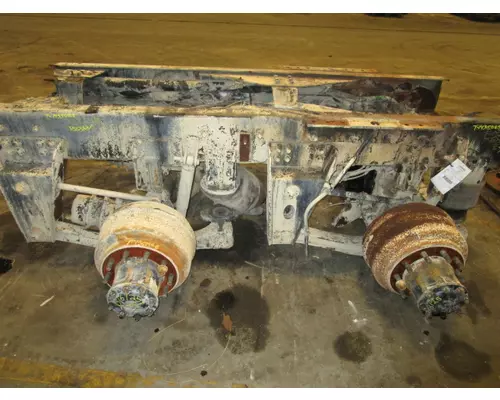 MERITOR-ROCKWELL RD23160RTBD CUTOFF - SINGLE AXLE
