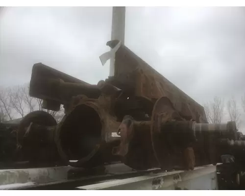 MERITOR-ROCKWELL RD23160RTBD CUTOFF - SINGLE AXLE