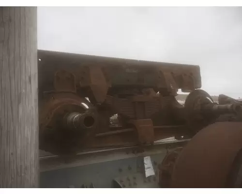 MERITOR-ROCKWELL RD23160RTBD CUTOFF - SINGLE AXLE