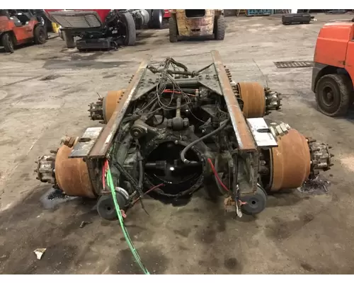MERITOR-ROCKWELL RD23160RTBD CUTOFF - SINGLE AXLE