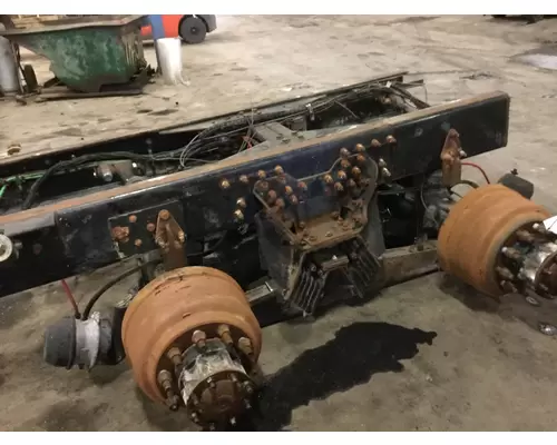 MERITOR-ROCKWELL RD23160RTBD CUTOFF - SINGLE AXLE