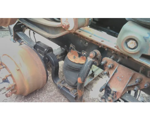 MERITOR-ROCKWELL RD23160RTBD CUTOFF - SINGLE AXLE