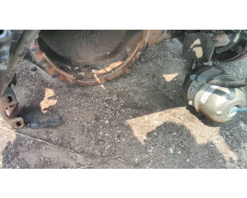 MERITOR-ROCKWELL RD23160RTBD CUTOFF - SINGLE AXLE