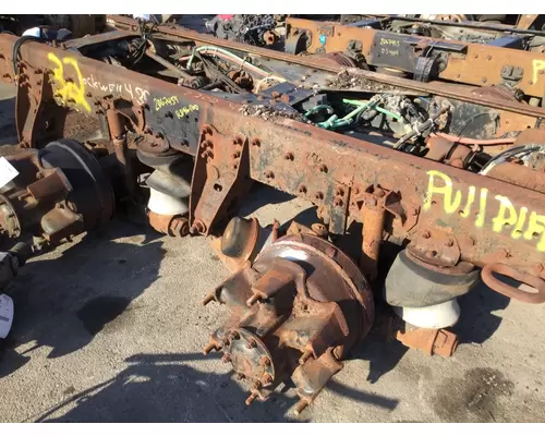 MERITOR-ROCKWELL RD23160RTBD CUTOFF - SINGLE AXLE