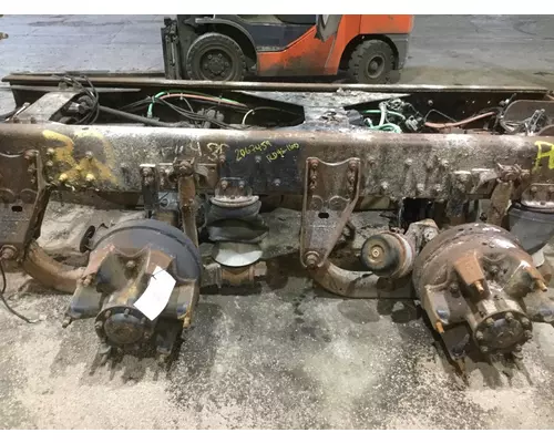 MERITOR-ROCKWELL RD23160RTBD CUTOFF - SINGLE AXLE
