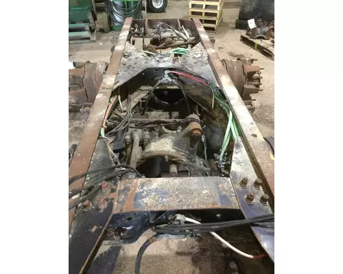MERITOR-ROCKWELL RD23160RTBD CUTOFF - SINGLE AXLE