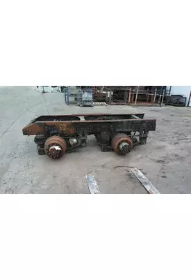 MERITOR-ROCKWELL RD23160RTBD CUTOFF - SINGLE AXLE
