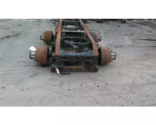 MERITOR-ROCKWELL RD23160RTBD CUTOFF - SINGLE AXLE