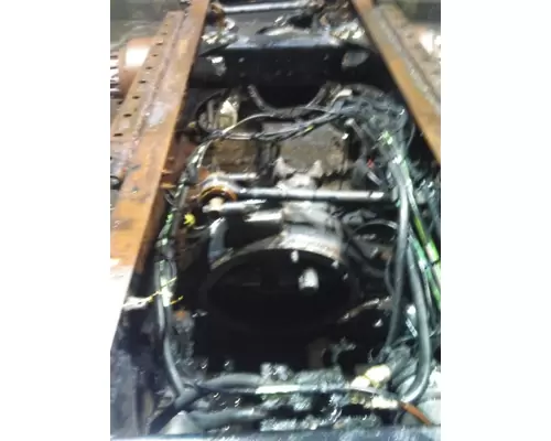 MERITOR-ROCKWELL RD23160RTBD CUTOFF - SINGLE AXLE