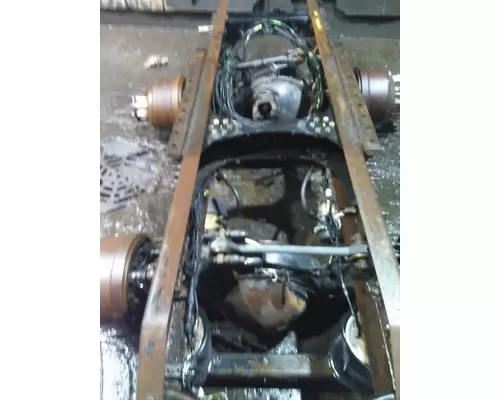MERITOR-ROCKWELL RD23160RTBD CUTOFF - SINGLE AXLE