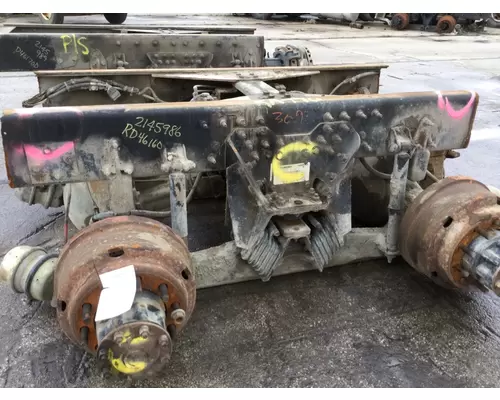 MERITOR-ROCKWELL RD23160RTBD CUTOFF - SINGLE AXLE