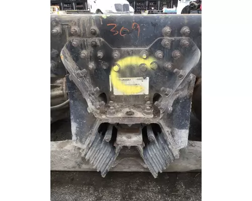 MERITOR-ROCKWELL RD23160RTBD CUTOFF - SINGLE AXLE