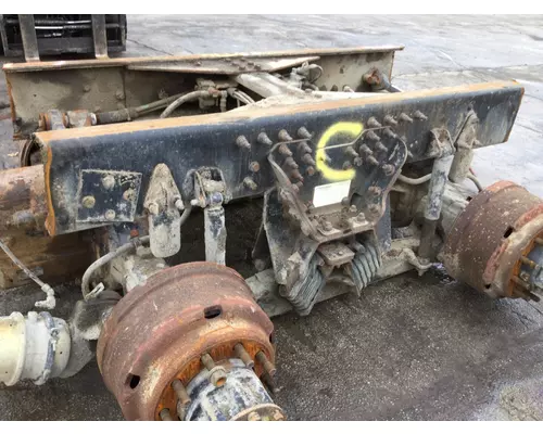 MERITOR-ROCKWELL RD23160RTBD CUTOFF - SINGLE AXLE