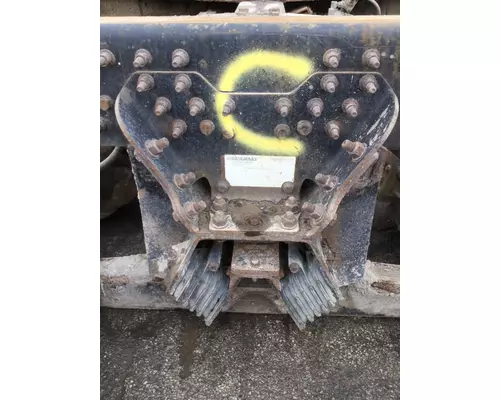 MERITOR-ROCKWELL RD23160RTBD CUTOFF - SINGLE AXLE