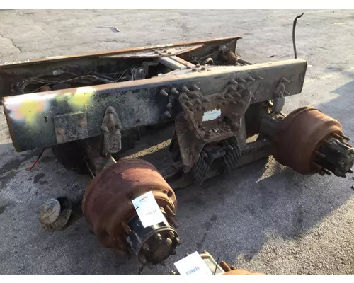 MERITOR-ROCKWELL RD23160RTBD CUTOFF - SINGLE AXLE