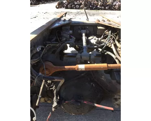 MERITOR-ROCKWELL RD23160RTBD CUTOFF - SINGLE AXLE
