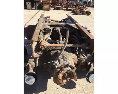 MERITOR-ROCKWELL RD23160RTBD CUTOFF - SINGLE AXLE