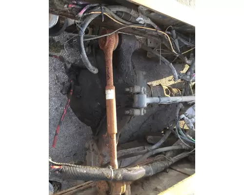 MERITOR-ROCKWELL RD23160RTBD CUTOFF - SINGLE AXLE