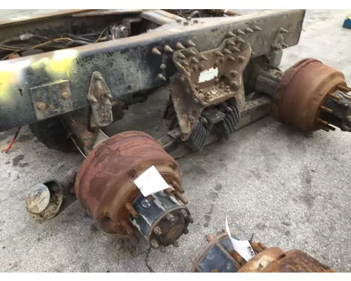 MERITOR-ROCKWELL RD23160RTBD CUTOFF - SINGLE AXLE