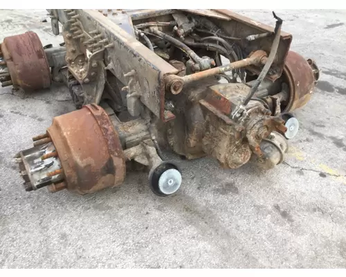 MERITOR-ROCKWELL RD23160RTBD CUTOFF - SINGLE AXLE
