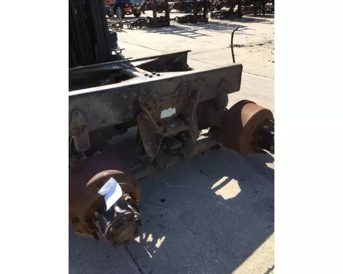 MERITOR-ROCKWELL RD23160RTBD CUTOFF - SINGLE AXLE