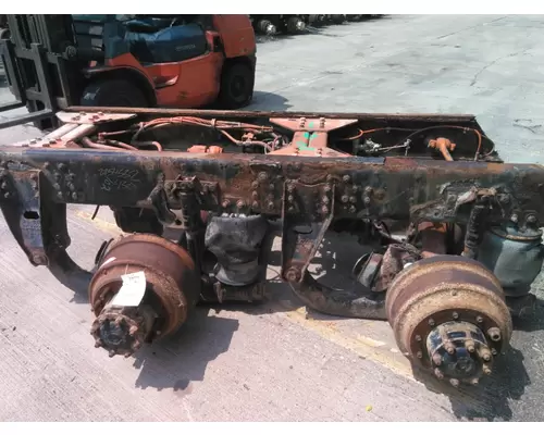 MERITOR-ROCKWELL RD23160RTBD CUTOFF - SINGLE AXLE