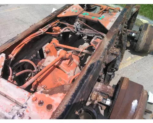 MERITOR-ROCKWELL RD23160RTBD CUTOFF - SINGLE AXLE