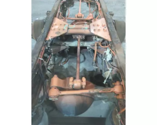 MERITOR-ROCKWELL RD23160RTBD CUTOFF - SINGLE AXLE