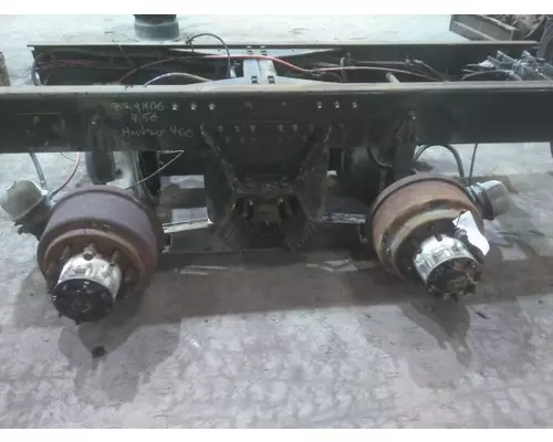 MERITOR-ROCKWELL RD23160RTBD CUTOFF - SINGLE AXLE