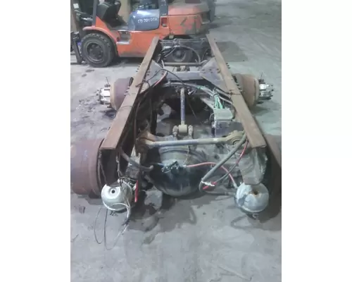 MERITOR-ROCKWELL RD23160RTBD CUTOFF - SINGLE AXLE