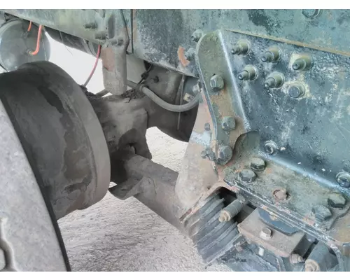 MERITOR-ROCKWELL RD23160RTBD CUTOFF - SINGLE AXLE