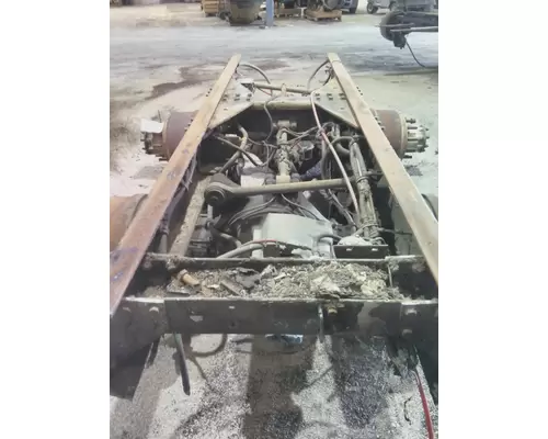 MERITOR-ROCKWELL RD23160RTBD CUTOFF - SINGLE AXLE