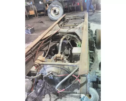 MERITOR-ROCKWELL RD23160RTBD CUTOFF - SINGLE AXLE