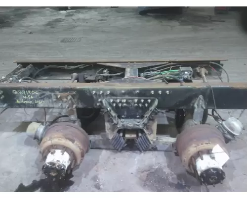 MERITOR-ROCKWELL RD23160RTBD CUTOFF - SINGLE AXLE