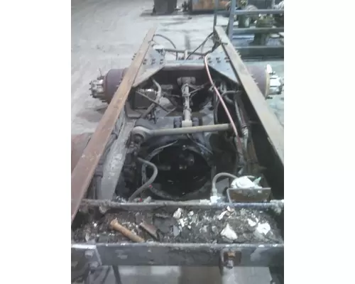 MERITOR-ROCKWELL RD23160RTBD CUTOFF - SINGLE AXLE
