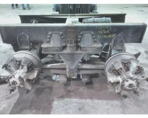 MERITOR-ROCKWELL RD23160RTBD CUTOFF - SINGLE AXLE
